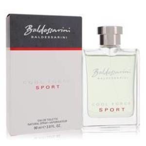 Baldessarini Cool Force Sport Men 3 Oz Eau De Toilette Spray By Hugo Boss